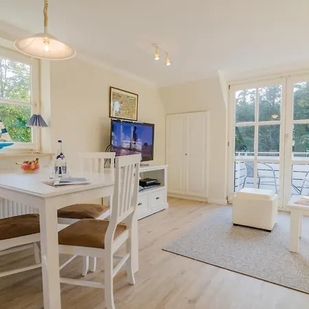 Apartament Heidegrund App 2 Wenningstedt-Braderup